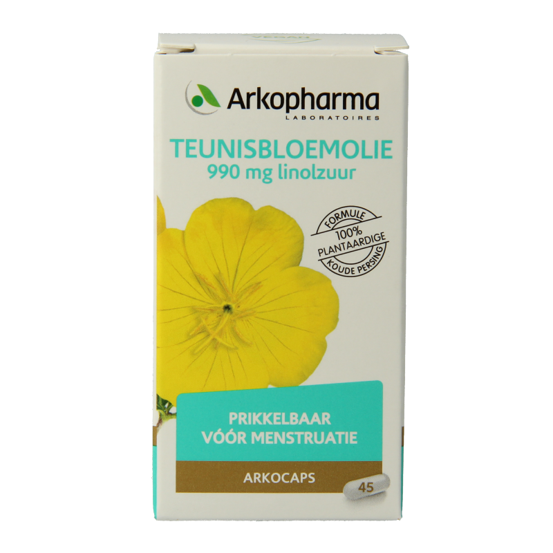 Arkocaps Teunisbloemolie