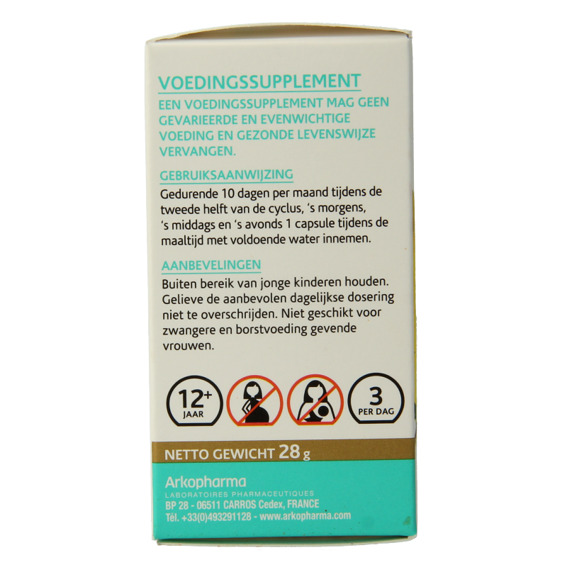 Arkocaps Teunisbloemolie - Afbeelding 3