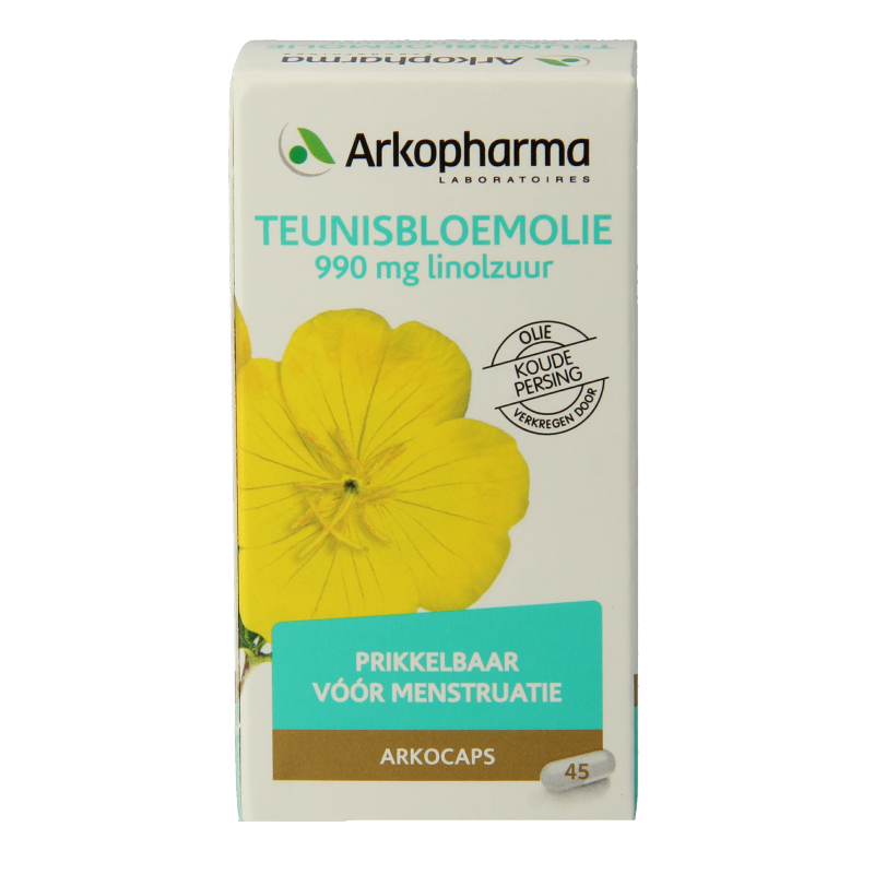 Arkocaps Teunisbloemolie - Afbeelding 4