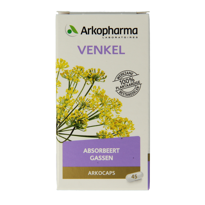 Arkocaps Venkel