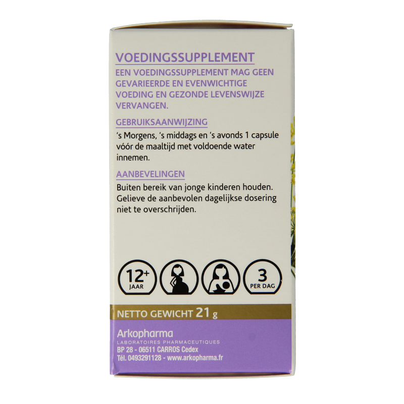 Arkocaps Venkel - Afbeelding 3