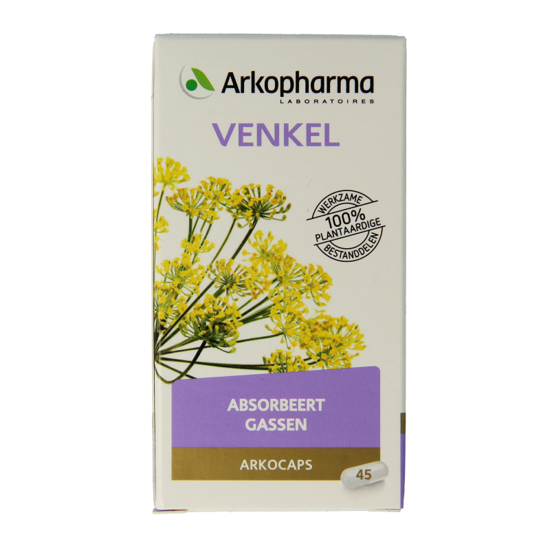 Arkocaps Venkel - Afbeelding 4