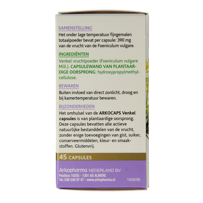 Arkocaps Venkel - Afbeelding 5