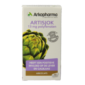 Arkocaps Artisjok bio