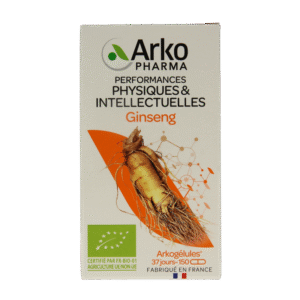 Arkocaps Ginseng bio