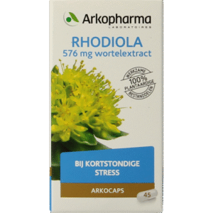 Arkocaps Rhodiola