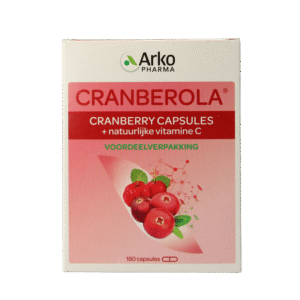 Cranberola Cranberry capsules