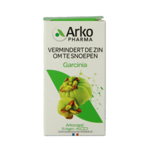 Arkocaps Garcinia