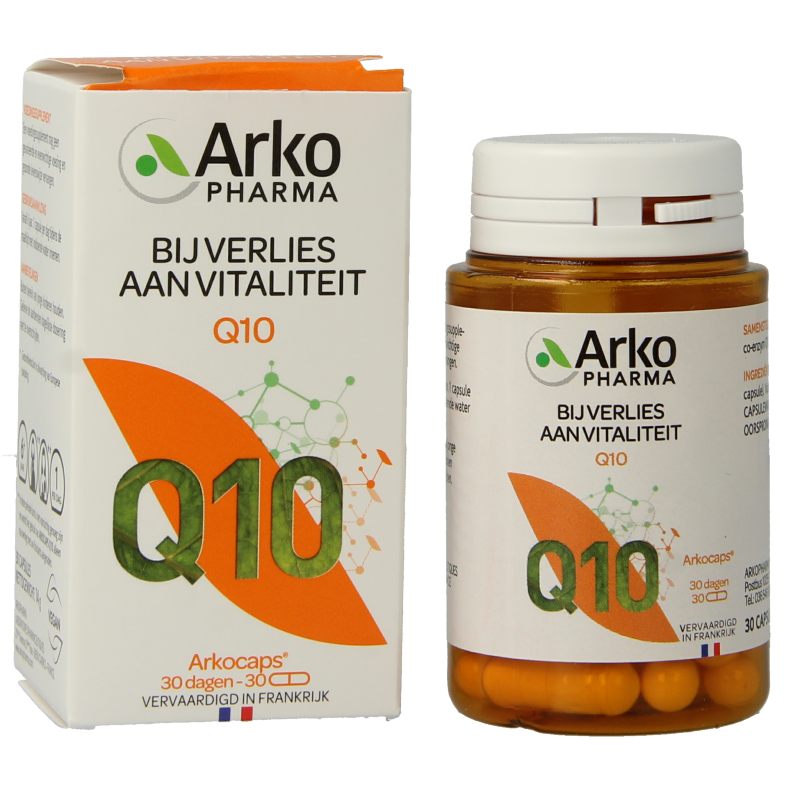 Arkocaps Q10 - Afbeelding 2
