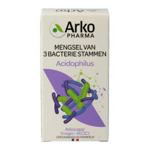 Arkocaps Acidophilus complex