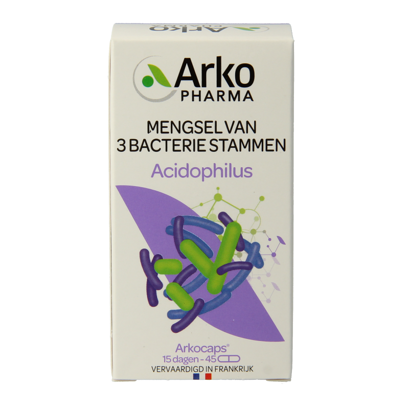 Arkocaps Acidophilus complex