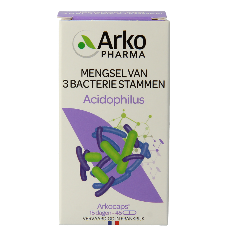 Arkocaps Acidophilus complex - Afbeelding 4