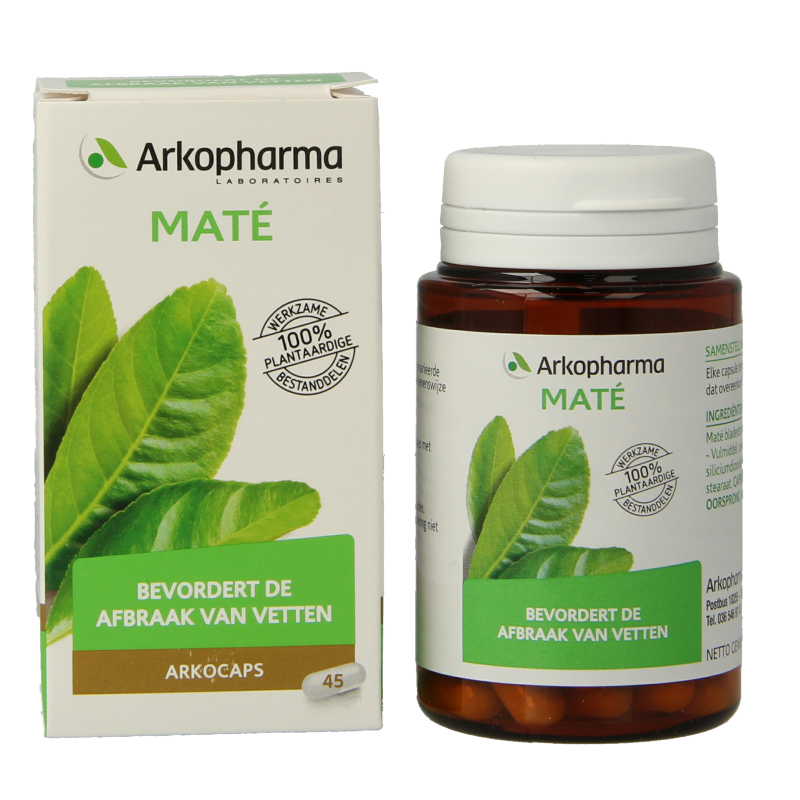Arkocaps Mate - Afbeelding 2