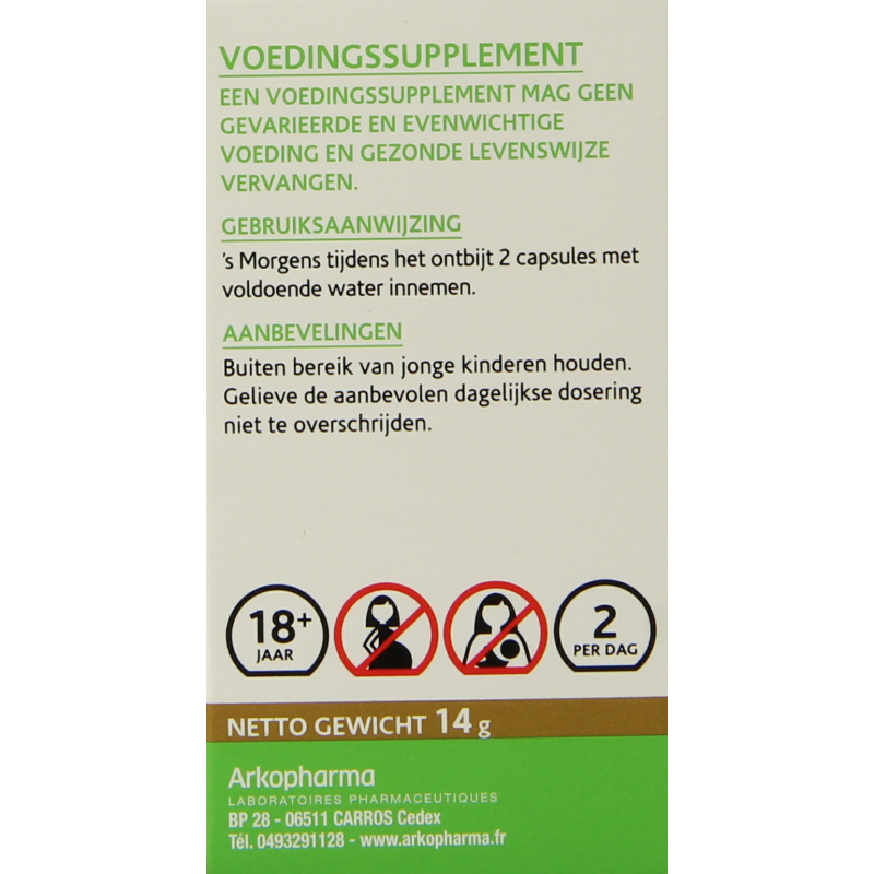 Arkocaps Mate - Afbeelding 3