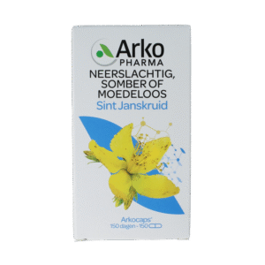Arkocaps Sint Janskruid
