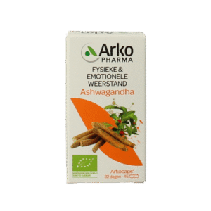 Arkocaps Ashwagandha bio