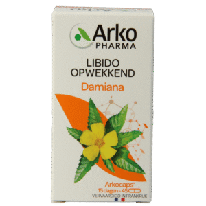 Arkocaps Damiana