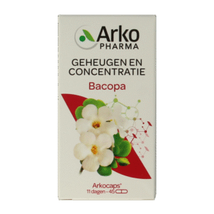 Arkocaps Bacopa