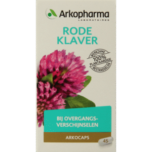 Arkocaps Rode klaver
