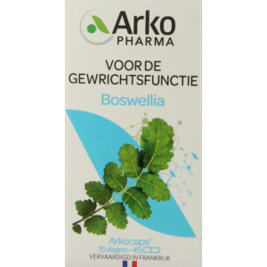 Arkocaps Boswellia