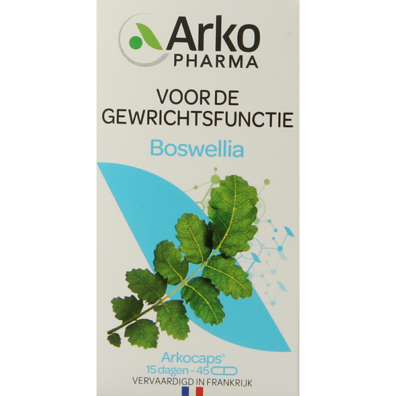 Arkocaps Boswellia