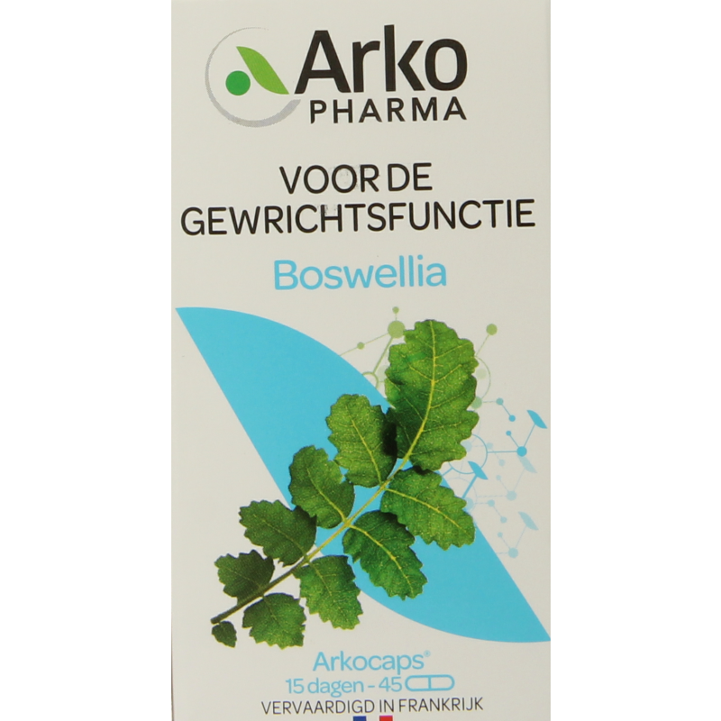 Arkocaps Boswellia - Afbeelding 4