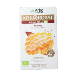 Arko Royal Royal jelly 1500mg bio