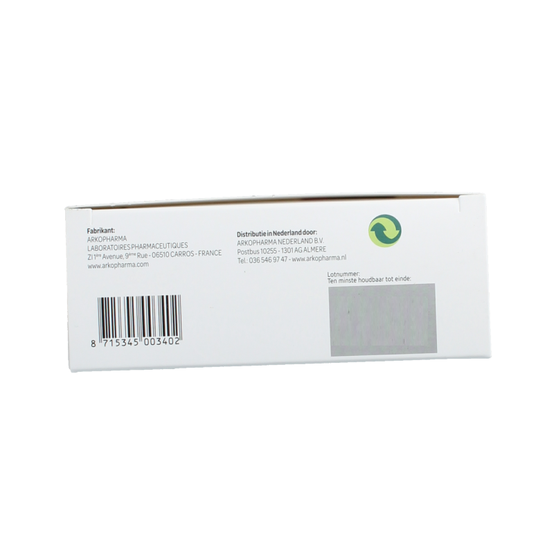 Arko Royal Royal jelly 1500mg bio - Afbeelding 5