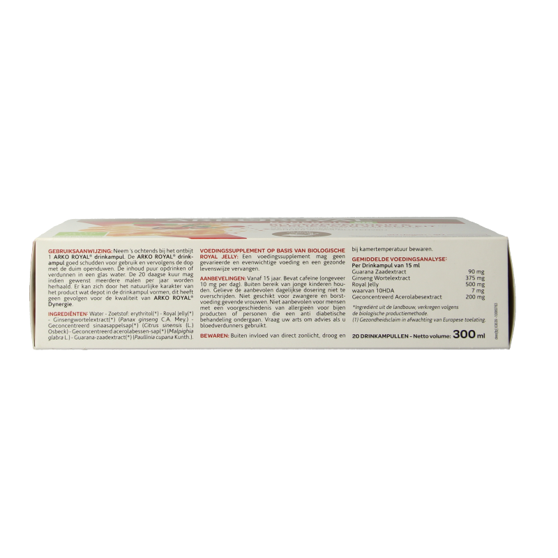 Arko Royal Royal dynergie bio - Afbeelding 4