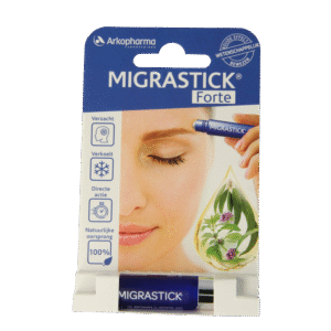 Migrastick Forte hoofdroller