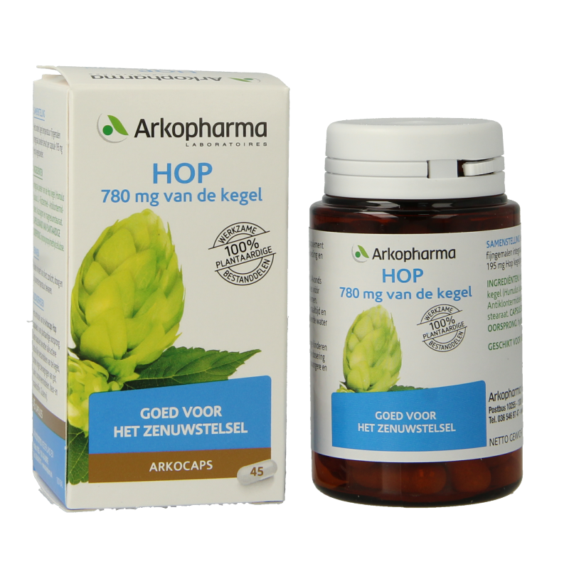 Arkocaps Hop - Afbeelding 2