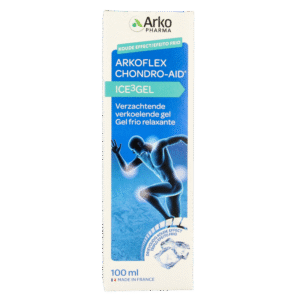 Arkopharma Ice 3 gel arkoflex gel