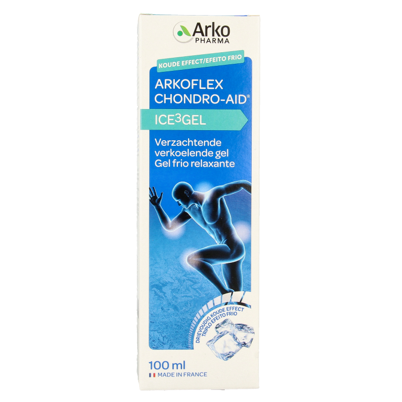 Arkopharma Ice 3 gel arkoflex gel
