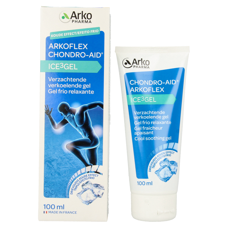 Arkopharma Ice 3 gel arkoflex gel - Afbeelding 2
