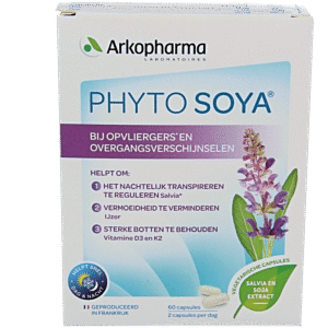 Phyto Soya Phyto soya meno expert 35mg