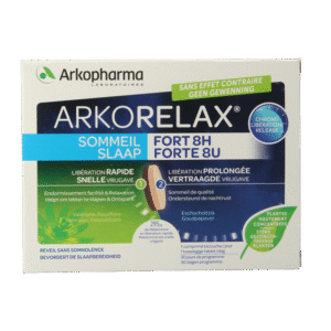 Arkorelax Slaap forte