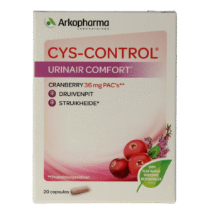 Cys-Control Urinair comfort