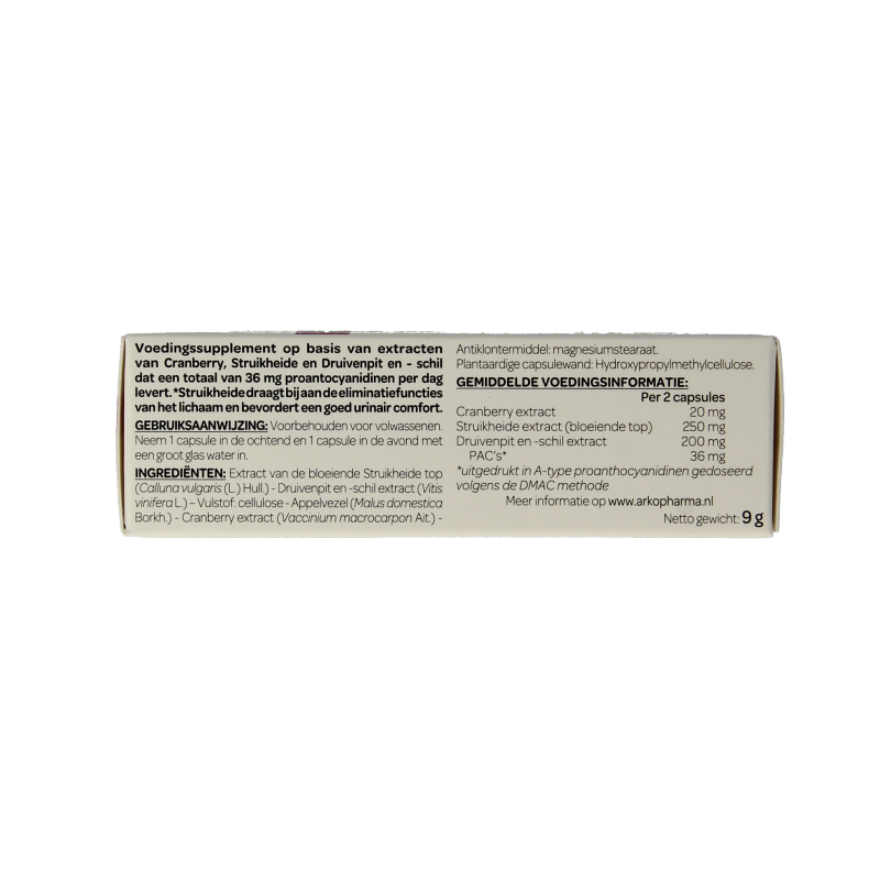 Cys-Control Urinair comfort - Afbeelding 2