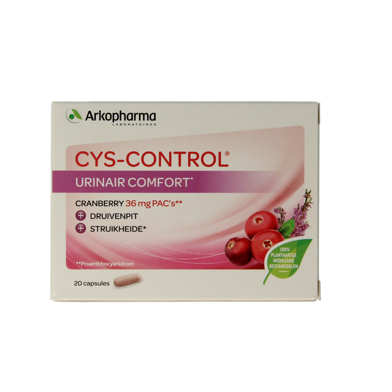 Cys-Control Urinair comfort - Afbeelding 3