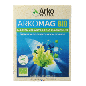 Arkovital Magnesium bio