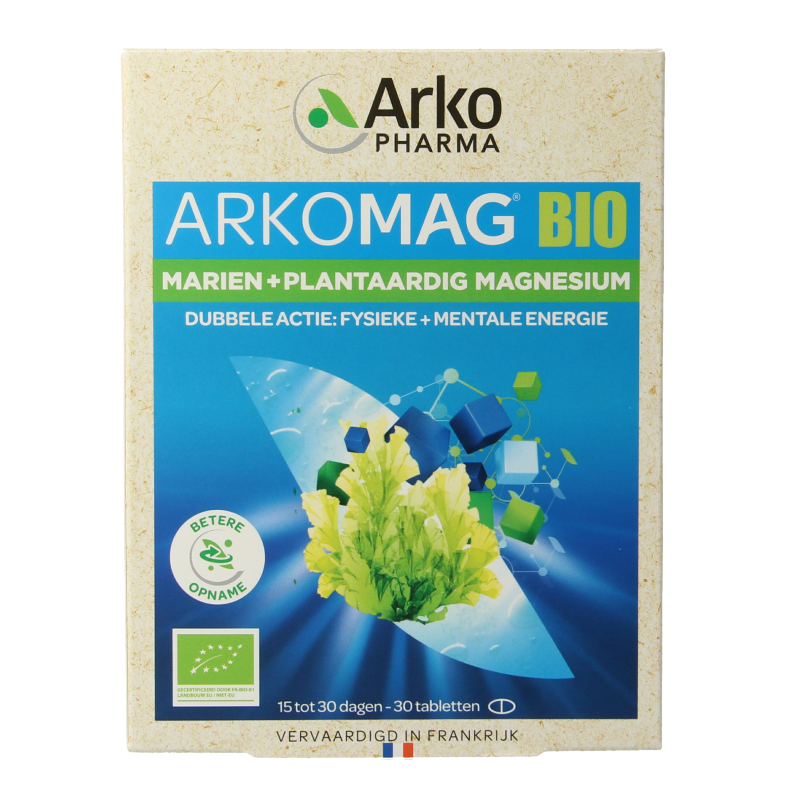 Arkovital Magnesium bio