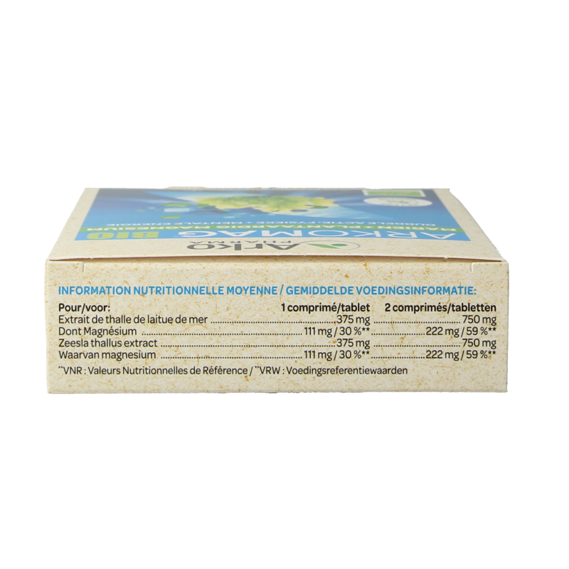 Arkovital Magnesium bio - Afbeelding 3