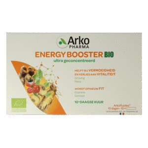 Arkofluids Energy booster bio