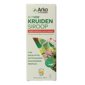 Arkopharma Kruidensiroop