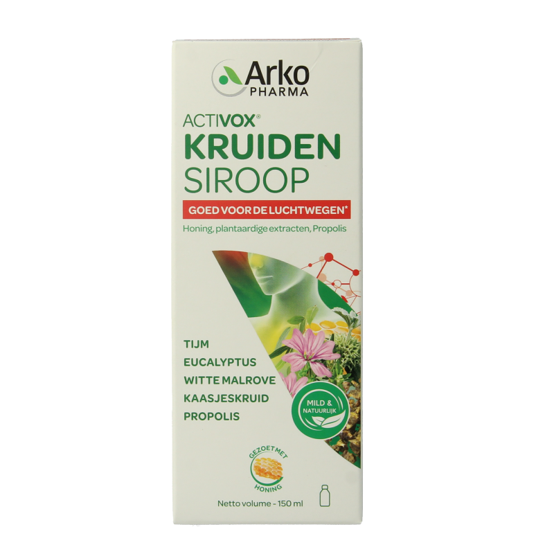 Arkopharma Kruidensiroop - Afbeelding 4