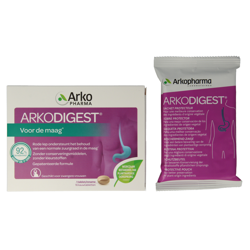 Arkocaps Arkodigest - Afbeelding 2