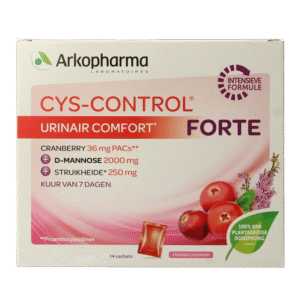 Cys-Control Forte