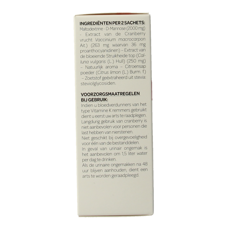 Cys-Control Forte - Afbeelding 2