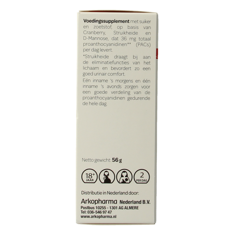 Cys-Control Forte - Afbeelding 4