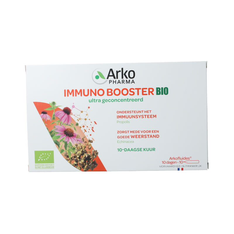 Arkofluids Immuno booster 15ml bio